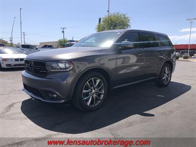 2015 Dodge Durango SXT  *Nice 3rd Row Durango!! - Photo 4 - Tucson, AZ 85705