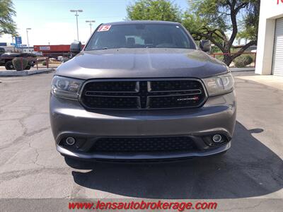 2015 Dodge Durango SXT  *Nice 3rd Row Durango!! - Photo 3 - Tucson, AZ 85705