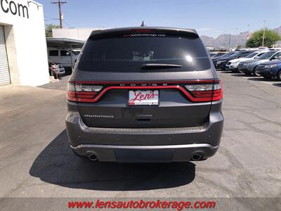 2015 Dodge Durango SXT  *Nice 3rd Row Durango!! - Photo 7 - Tucson, AZ 85705