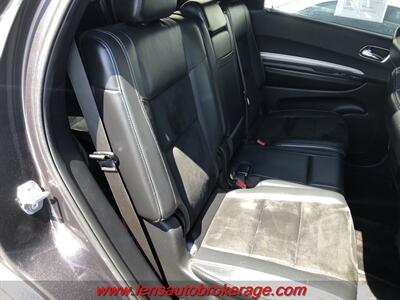 2015 Dodge Durango SXT  *Nice 3rd Row Durango!! - Photo 20 - Tucson, AZ 85705
