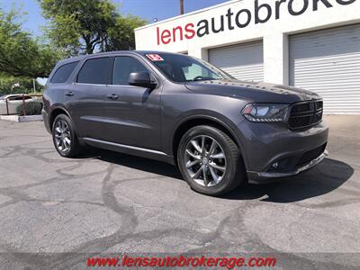 2015 Dodge Durango SXT  *Nice 3rd Row Durango!! - Photo 2 - Tucson, AZ 85705