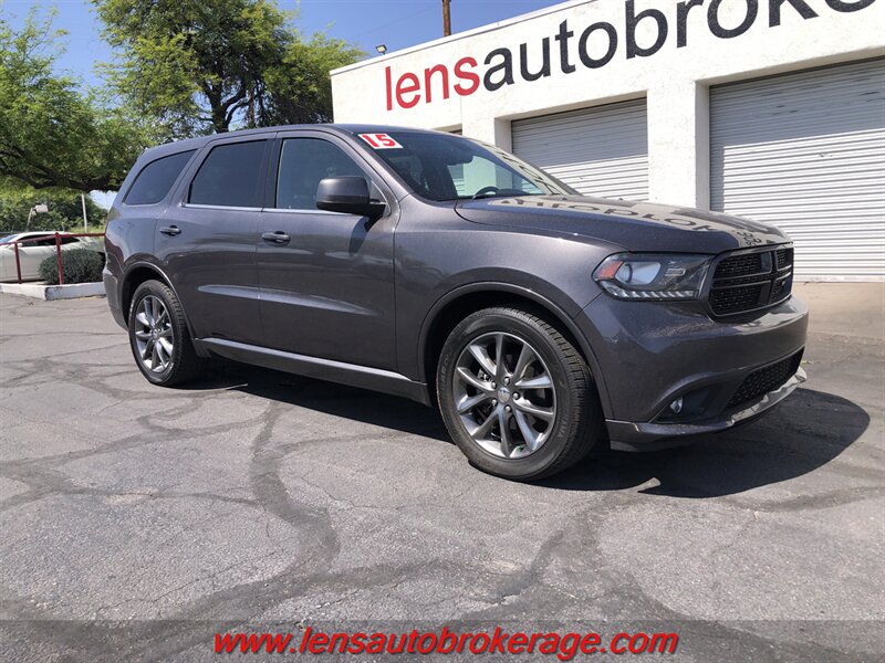 2015 Dodge Durango SXT  *Nice 3rd Row Durango!!