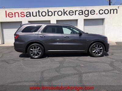 2015 Dodge Durango SXT  *Nice 3rd Row Durango!! SUV