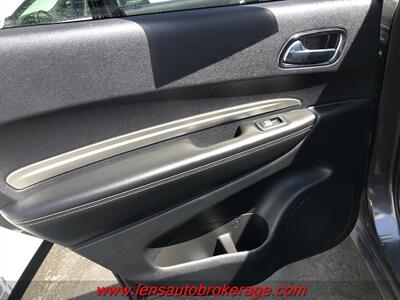 2015 Dodge Durango SXT  *Nice 3rd Row Durango!! - Photo 15 - Tucson, AZ 85705