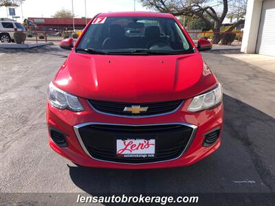 2017 Chevrolet Sonic LT Auto   - Photo 3 - Tucson, AZ 85705