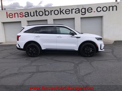 2021 Kia Sorento SX Prestige  *3rd Row & Only 60k Miles! SWEET LOADED KIA! SUV