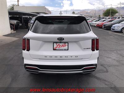 2021 Kia Sorento SX Prestige  *3rd Row & Only 60k Miles! SWEET LOADED KIA! - Photo 7 - Tucson, AZ 85705