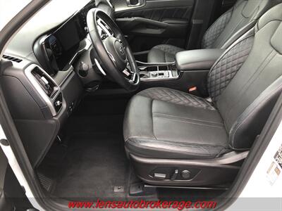 2021 Kia Sorento SX Prestige  *3rd Row & Only 60k Miles! SWEET LOADED KIA! - Photo 11 - Tucson, AZ 85705