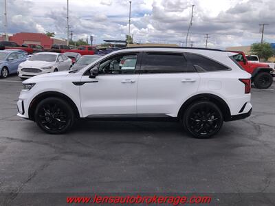 2021 Kia Sorento SX Prestige  *3rd Row & Only 60k Miles! SWEET LOADED KIA! - Photo 5 - Tucson, AZ 85705