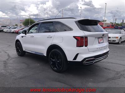 2021 Kia Sorento SX Prestige  *3rd Row & Only 60k Miles! SWEET LOADED KIA! - Photo 6 - Tucson, AZ 85705