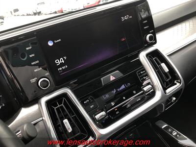 2021 Kia Sorento SX Prestige  *3rd Row & Only 60k Miles! SWEET LOADED KIA! - Photo 14 - Tucson, AZ 85705