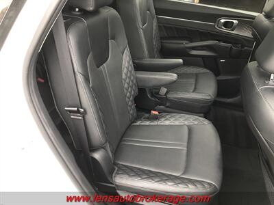 2021 Kia Sorento SX Prestige  *3rd Row & Only 60k Miles! SWEET LOADED KIA! - Photo 22 - Tucson, AZ 85705