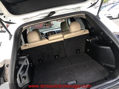 2016 Jeep Cherokee Limited  *Nice Low Mileage Limited 4x4! - Photo 17 - Tucson, AZ 85705