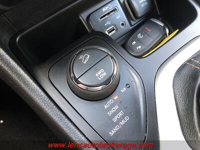 2016 Jeep Cherokee Limited  *Nice Low Mileage Limited 4x4! - Photo 14 - Tucson, AZ 85705