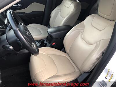 2016 Jeep Cherokee Limited  *Nice Low Mileage Limited 4x4! - Photo 10 - Tucson, AZ 85705