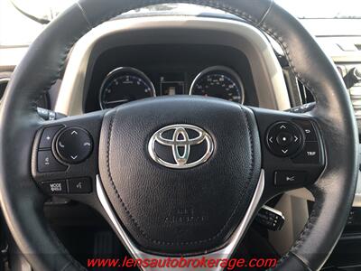 2018 Toyota RAV4 Limited  *Clean Little Limited! - Photo 13 - Tucson, AZ 85705