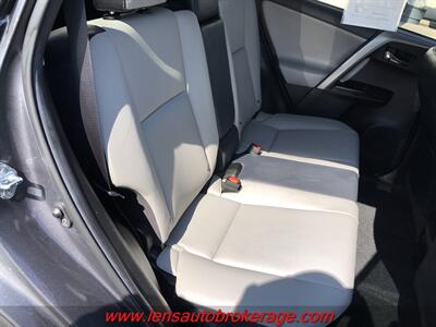 2018 Toyota RAV4 Limited  *Clean Little Limited! - Photo 21 - Tucson, AZ 85705