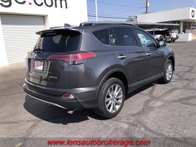 2018 Toyota RAV4 Limited  *Clean Little Limited! - Photo 8 - Tucson, AZ 85705