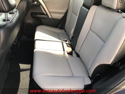2018 Toyota RAV4 Limited  *Clean Little Limited! - Photo 18 - Tucson, AZ 85705