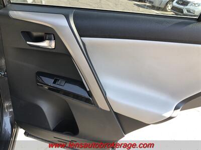 2018 Toyota RAV4 Limited  *Clean Little Limited! - Photo 20 - Tucson, AZ 85705