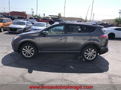 2018 Toyota RAV4 Limited  *Clean Little Limited! - Photo 5 - Tucson, AZ 85705