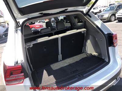 2018 Volkswagen Atlas V6 SE 4Motion  *She's 3rd Row Equipped! - Photo 19 - Tucson, AZ 85705