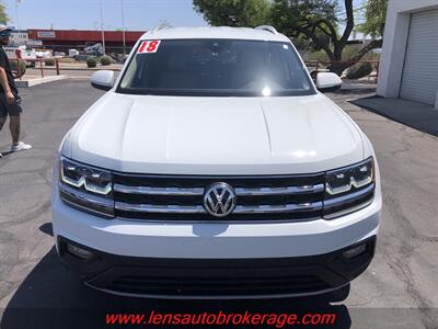 2018 Volkswagen Atlas V6 SE 4Motion  *She's 3rd Row Equipped! - Photo 3 - Tucson, AZ 85705