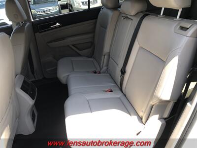 2018 Volkswagen Atlas V6 SE 4Motion  *She's 3rd Row Equipped! - Photo 17 - Tucson, AZ 85705
