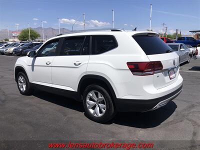 2018 Volkswagen Atlas V6 SE 4Motion  *She's 3rd Row Equipped! - Photo 6 - Tucson, AZ 85705