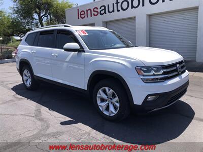 2018 Volkswagen Atlas V6 SE 4Motion  *She's 3rd Row Equipped! - Photo 2 - Tucson, AZ 85705