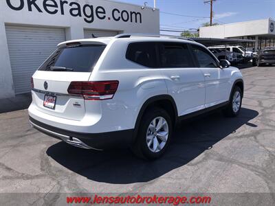 2018 Volkswagen Atlas V6 SE 4Motion  *She's 3rd Row Equipped! - Photo 8 - Tucson, AZ 85705