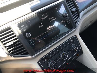 2018 Volkswagen Atlas V6 SE 4Motion  *She's 3rd Row Equipped! - Photo 14 - Tucson, AZ 85705