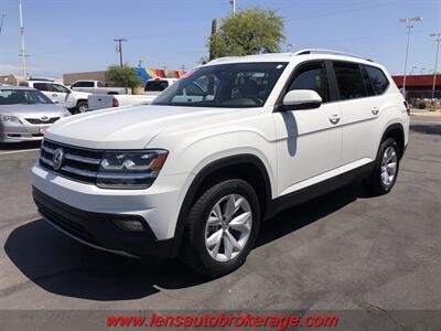 2018 Volkswagen Atlas V6 SE 4Motion  *She's 3rd Row Equipped! - Photo 4 - Tucson, AZ 85705