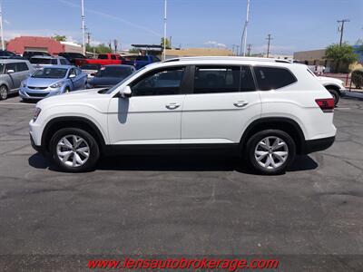 2018 Volkswagen Atlas V6 SE 4Motion  *She's 3rd Row Equipped! - Photo 5 - Tucson, AZ 85705