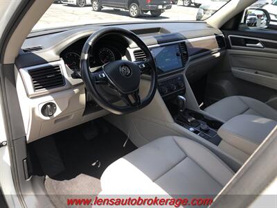 2018 Volkswagen Atlas V6 SE 4Motion  *She's 3rd Row Equipped! - Photo 10 - Tucson, AZ 85705