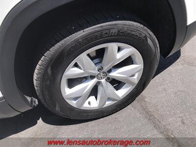 2018 Volkswagen Atlas V6 SE 4Motion  *She's 3rd Row Equipped! - Photo 26 - Tucson, AZ 85705