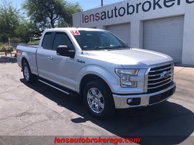 2016 Ford F-150 XLT LOW MILE   - Photo 2 - Tucson, AZ 85705