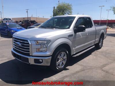 2016 Ford F-150 XLT LOW MILE   - Photo 4 - Tucson, AZ 85705