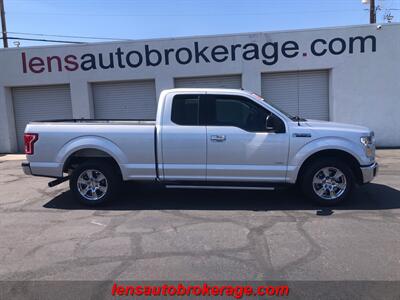 2016 Ford F-150 XLT LOW MILE   - Photo 1 - Tucson, AZ 85705