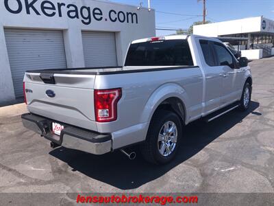 2016 Ford F-150 XLT LOW MILE   - Photo 8 - Tucson, AZ 85705