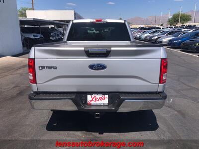 2016 Ford F-150 XLT LOW MILE   - Photo 7 - Tucson, AZ 85705