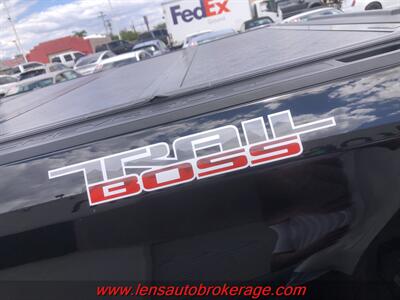 2021 Chevrolet Silverado 1500 LT Trail Boss  *Nice Crew Cab 4x4! Fresh In! - Photo 27 - Tucson, AZ 85705