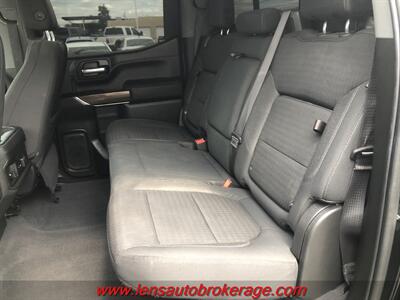 2021 Chevrolet Silverado 1500 LT Trail Boss  *Nice Crew Cab 4x4! Fresh In! - Photo 18 - Tucson, AZ 85705