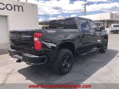 2021 Chevrolet Silverado 1500 LT Trail Boss  *Nice Crew Cab 4x4! Fresh In! - Photo 8 - Tucson, AZ 85705