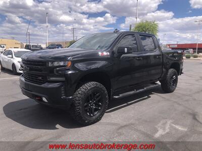 2021 Chevrolet Silverado 1500 LT Trail Boss  *Nice Crew Cab 4x4! Fresh In! - Photo 4 - Tucson, AZ 85705