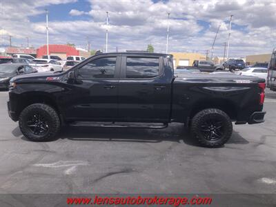 2021 Chevrolet Silverado 1500 LT Trail Boss  *Nice Crew Cab 4x4! Fresh In! - Photo 5 - Tucson, AZ 85705