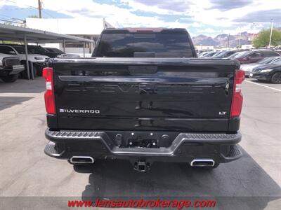 2021 Chevrolet Silverado 1500 LT Trail Boss  *Nice Crew Cab 4x4! Fresh In! - Photo 7 - Tucson, AZ 85705