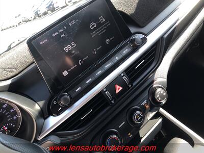 2024 Kia Forte LX  *Clean 57k Mile Sedan! - Photo 14 - Tucson, AZ 85705