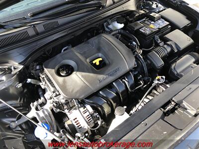 2024 Kia Forte LX  *Clean 57k Mile Sedan! - Photo 24 - Tucson, AZ 85705