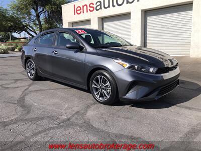 2024 Kia Forte LX  *Clean 57k Mile Sedan! - Photo 2 - Tucson, AZ 85705